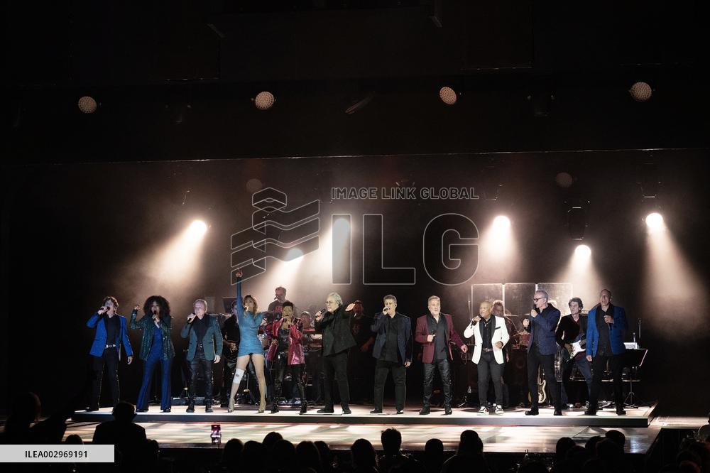 NO TABLOIDS - 20th Fight Aids Gala - Monaco