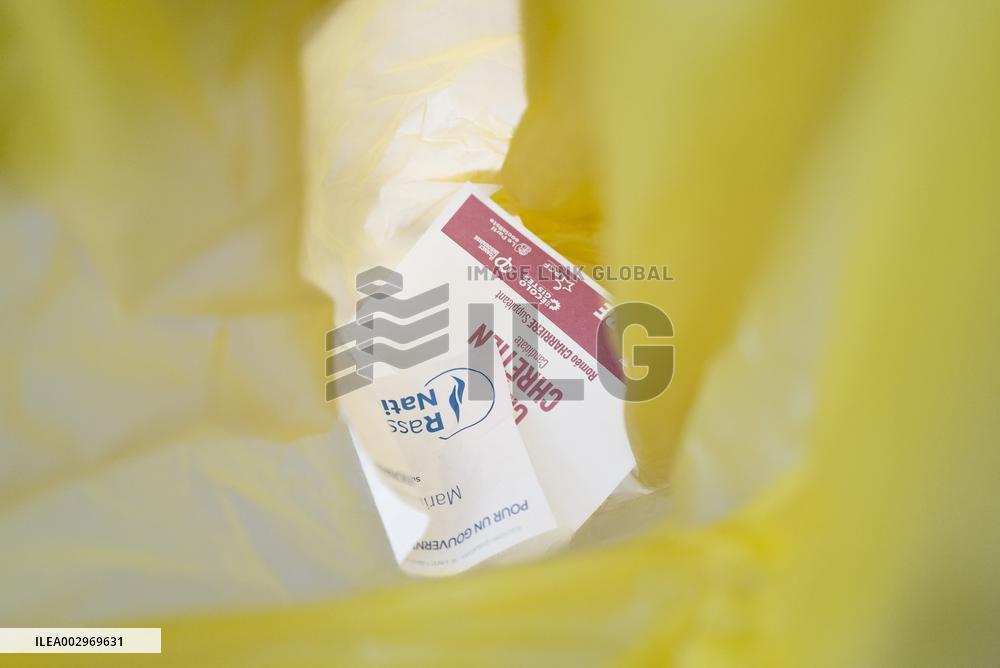 Illustration Legislative Elections - France