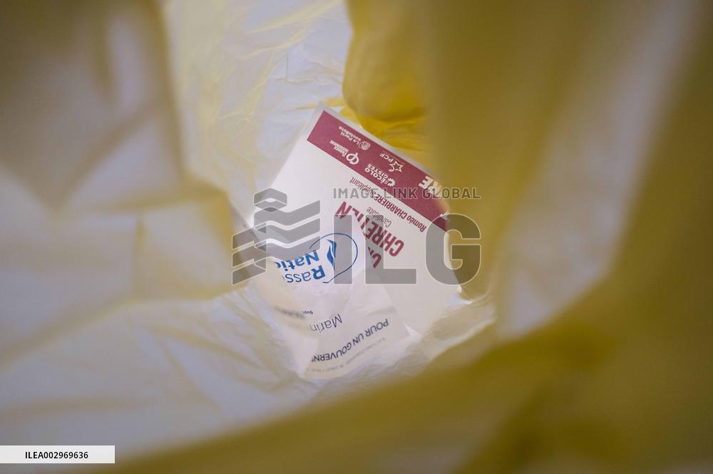 Illustration Legislative Elections - France