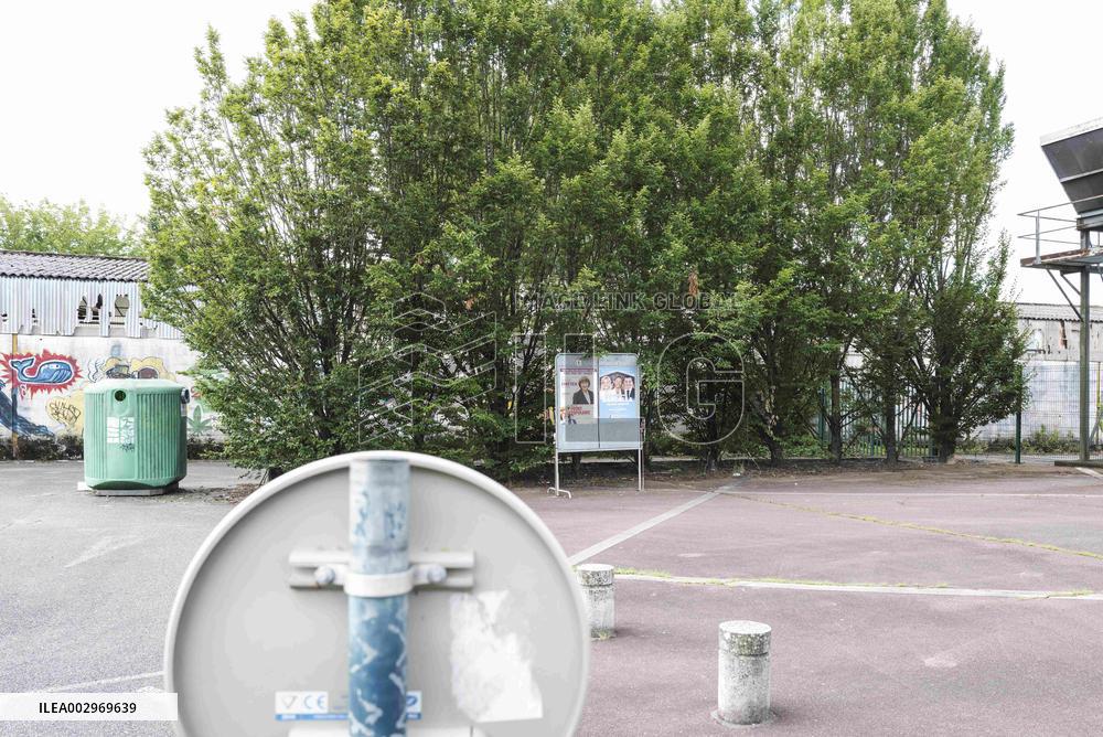 Illustration Legislative Elections - France