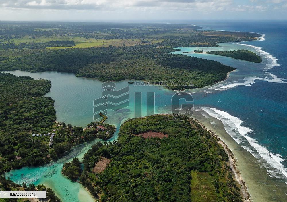 (WorldInFocus) VANUATU-PORT VILA-SCENERY