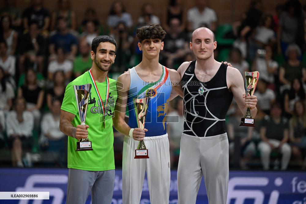 Gymnastics - Campionati Nazionali Assoluti Ginnastica Artistica