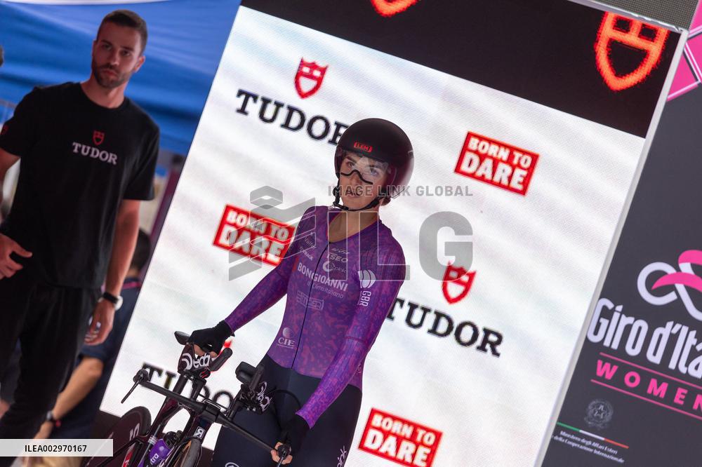 Street Cycling race - Giro d'Italia Women - Stage 1 Brescia/Brescia