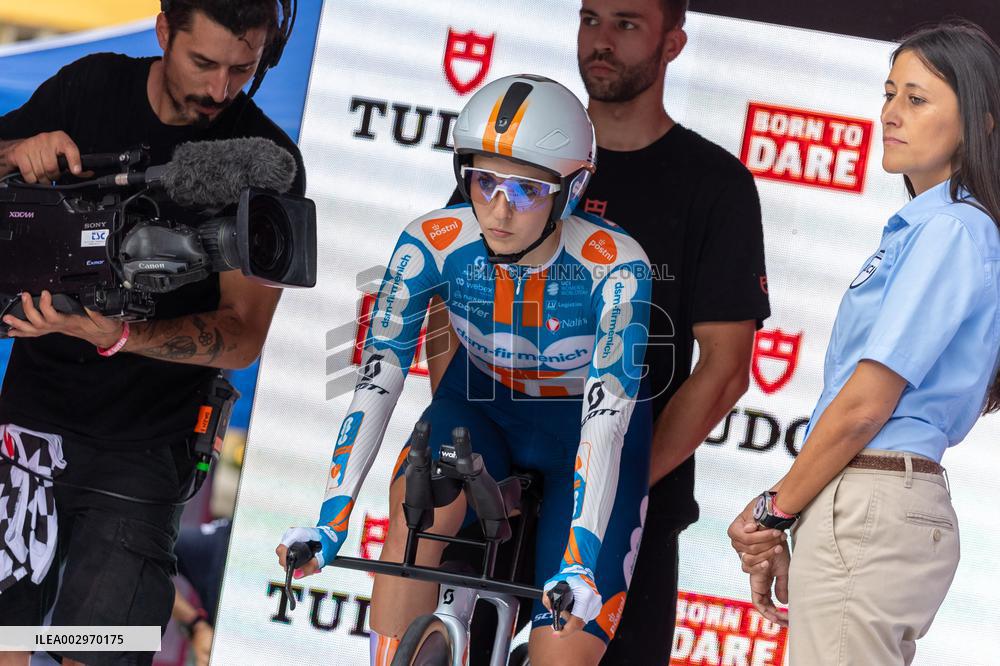 Street Cycling race - Giro d'Italia Women - Stage 1 Brescia/Brescia