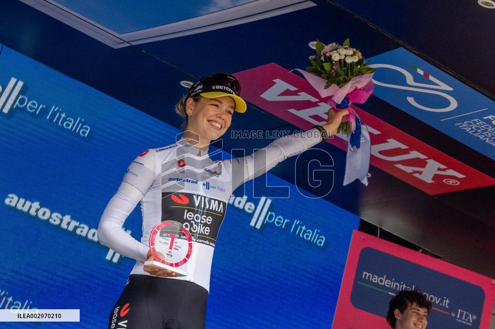 Street Cycling race - Giro d'Italia Women - Stage 1 Brescia/Brescia