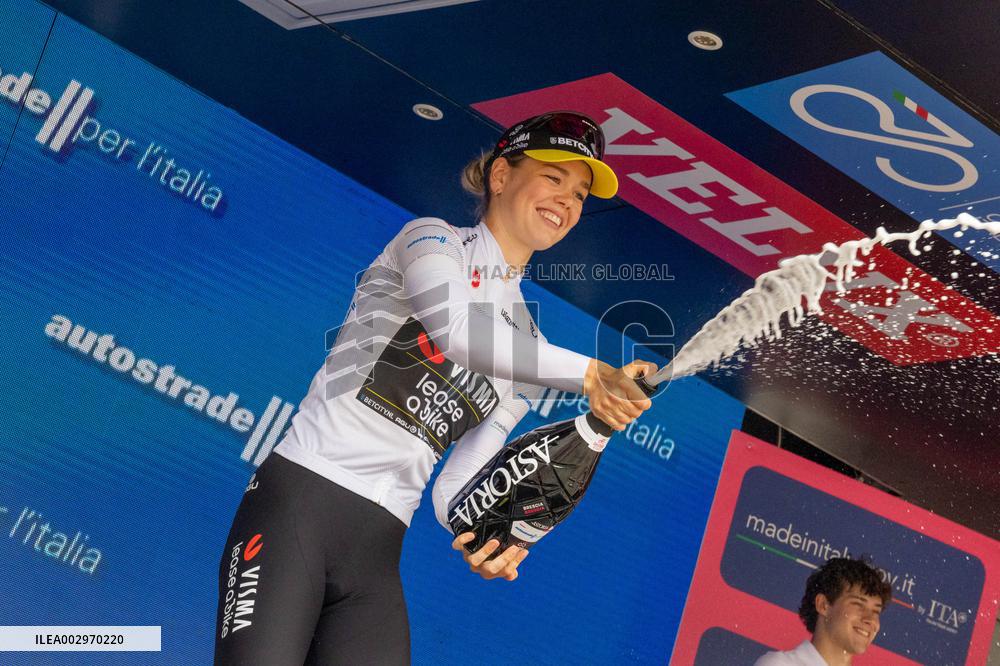 Street Cycling race - Giro d'Italia Women - Stage 1 Brescia/Brescia