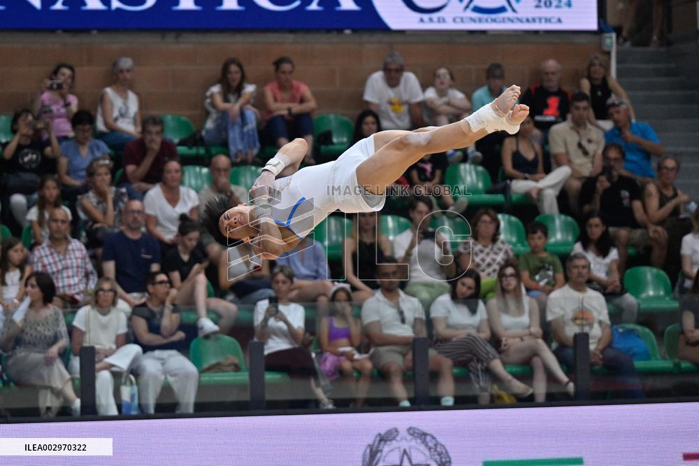 Gymnastics - Campionati Nazionali Assoluti Ginnastica Artistica