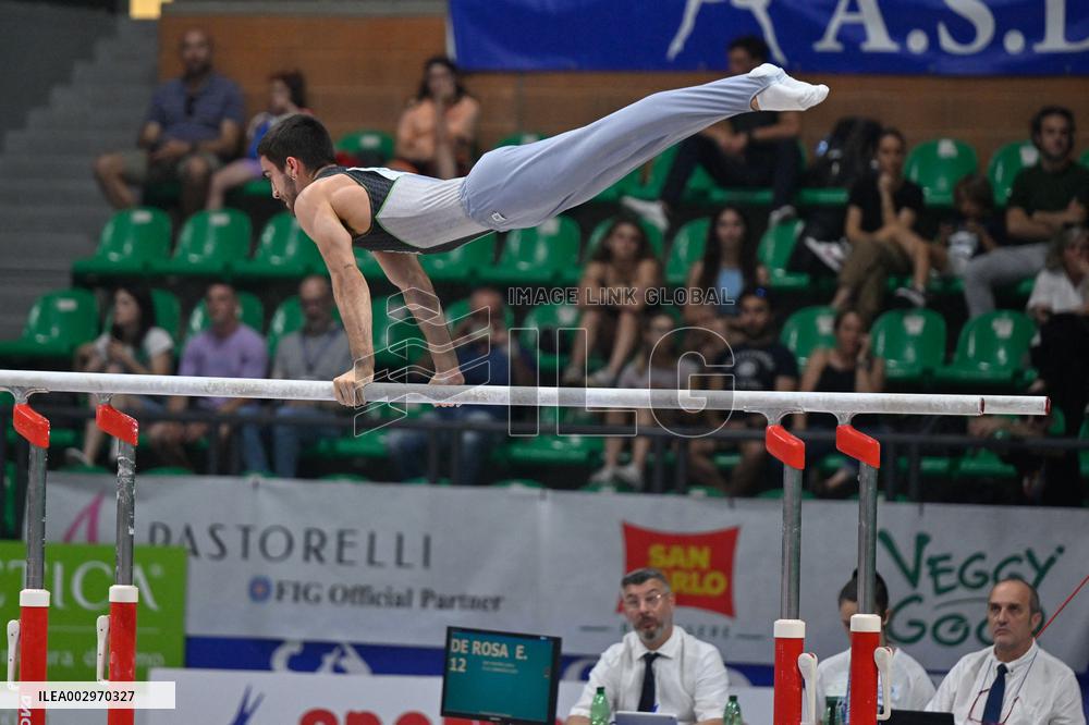 Gymnastics - Campionati Nazionali Assoluti Ginnastica Artistica