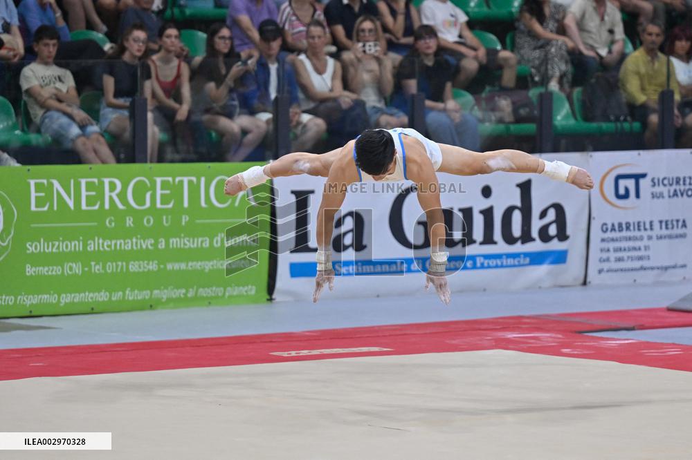 Gymnastics - Campionati Nazionali Assoluti Ginnastica Artistica
