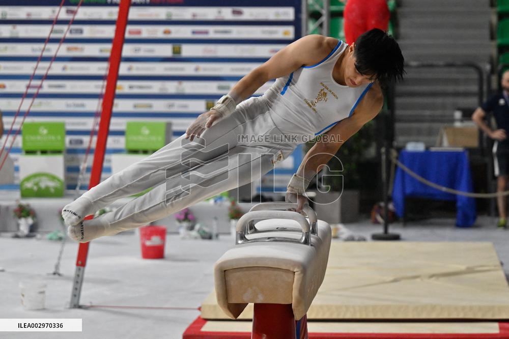 Gymnastics - Campionati Nazionali Assoluti Ginnastica Artistica