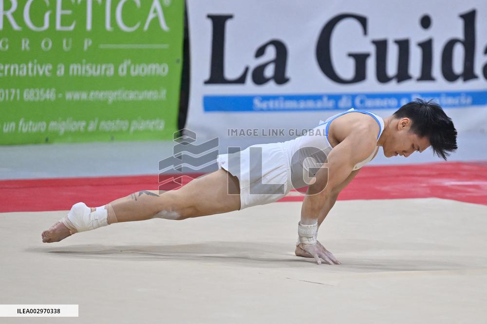Gymnastics - Campionati Nazionali Assoluti Ginnastica Artistica