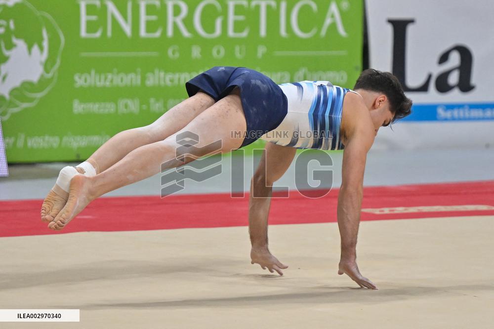 Gymnastics - Campionati Nazionali Assoluti Ginnastica Artistica