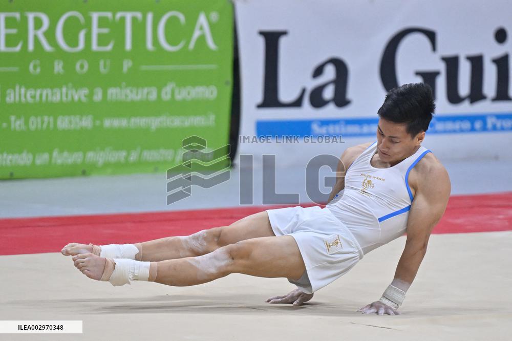 Gymnastics - Campionati Nazionali Assoluti Ginnastica Artistica