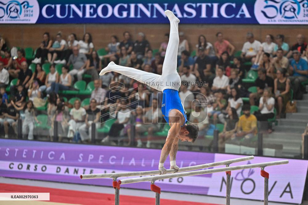 Gymnastics - Campionati Nazionali Assoluti Ginnastica Artistica