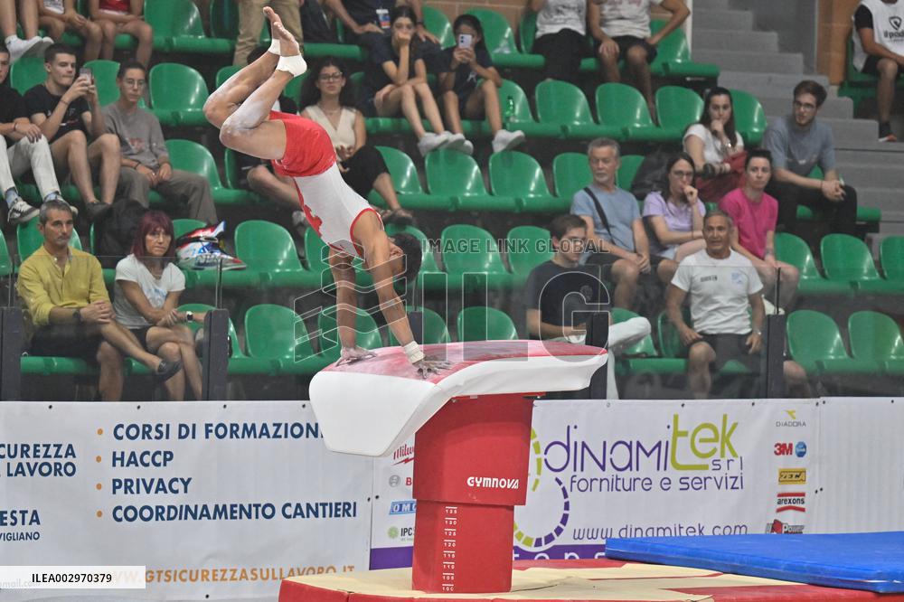 Gymnastics - Campionati Nazionali Assoluti Ginnastica Artistica