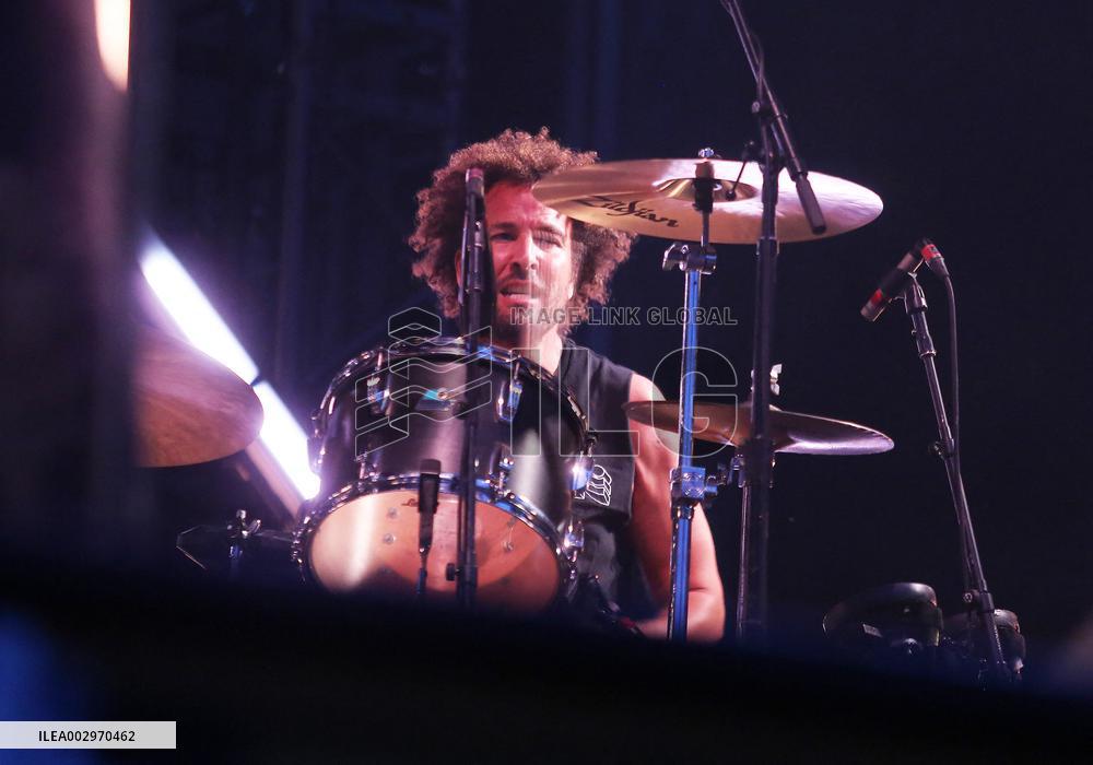 Queen Of The Stone Age Concert - Milan