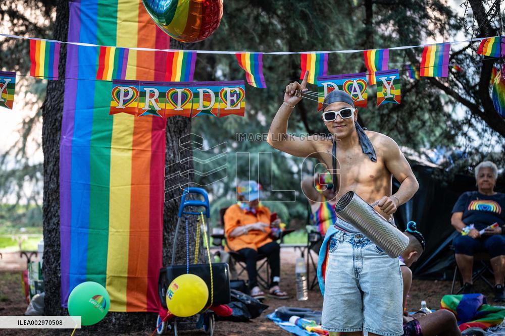 LGBTI Pride Parade - Madrid