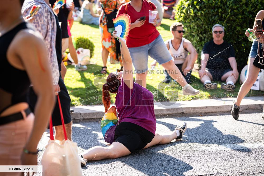 LGBTI Pride Parade - Madrid