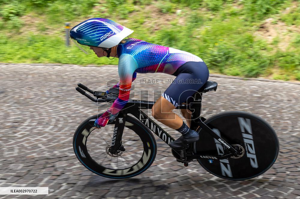 Street Cycling race - Giro d'Italia Women - Stage 1 Brescia/Brescia