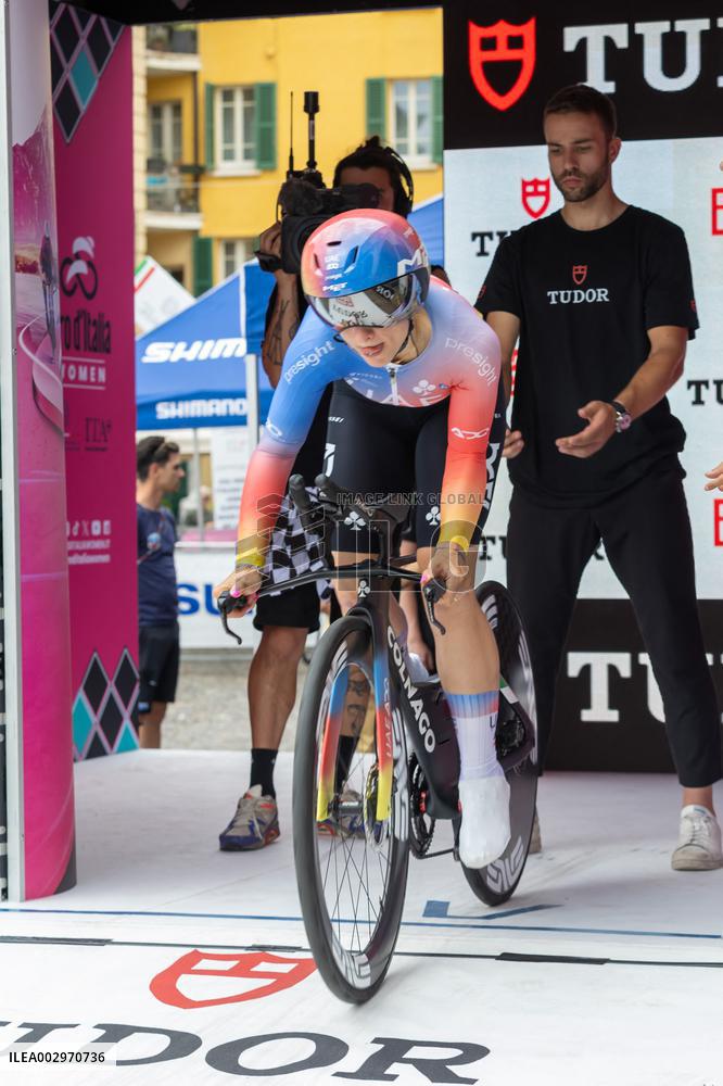 Street Cycling race - Giro d'Italia Women - Stage 1 Brescia/Brescia