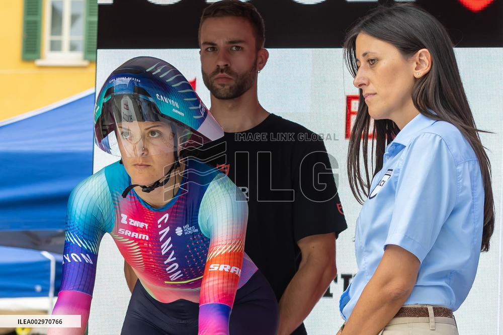 Street Cycling race - Giro d'Italia Women - Stage 1 Brescia/Brescia