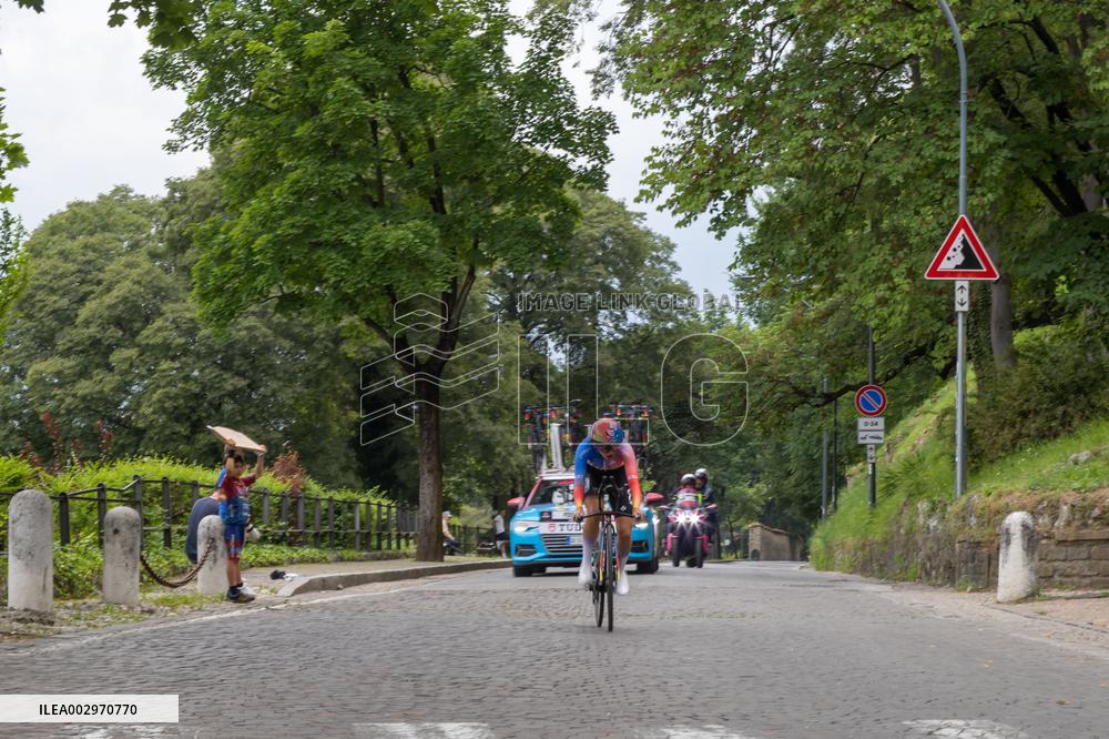 Street Cycling race - Giro d'Italia Women - Stage 1 Brescia/Brescia