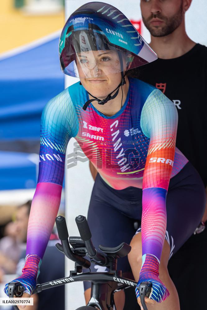 Street Cycling race - Giro d'Italia Women - Stage 1 Brescia/Brescia