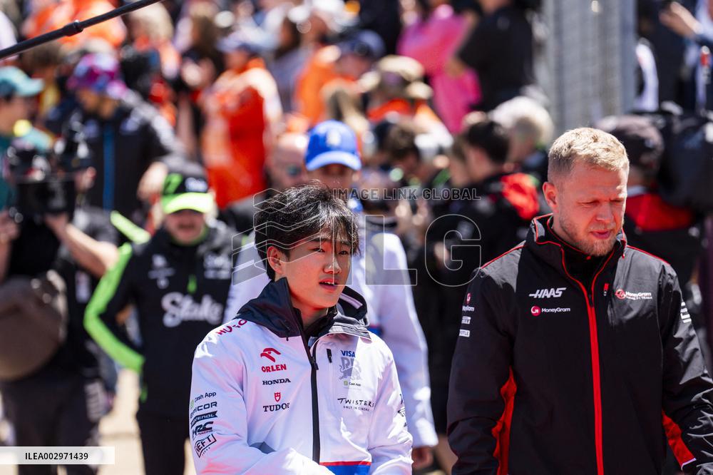 Formula 1 Championship - Formula 1 - Qatar Airways BritishGrand Prix 2024 - Race