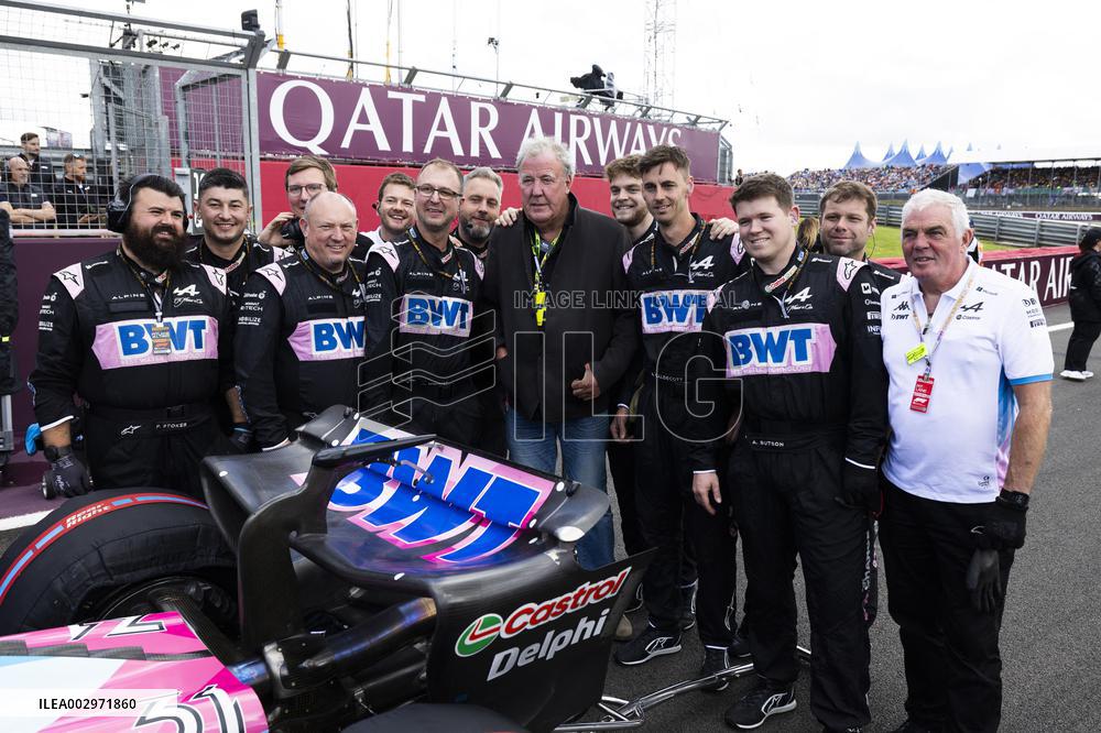 Formula 1 Championship - Formula 1 - Qatar Airways BritishGrand Prix 2024 - Race