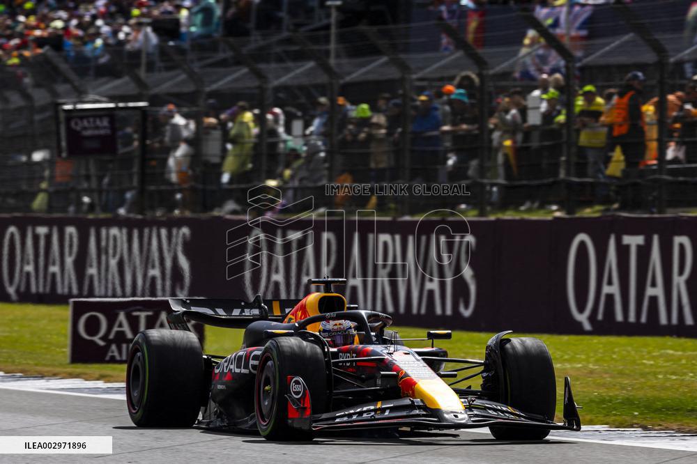 Formula 1 Championship - Formula 1 - Qatar Airways BritishGrand Prix 2024 - Race