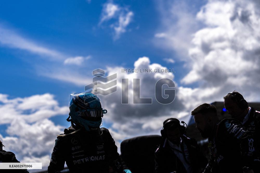 Formula 1 Championship - Formula 1 - Qatar Airways BritishGrand Prix 2024 - Race