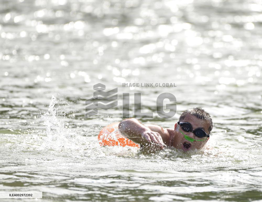 Heat Wave Hit Chaohu
