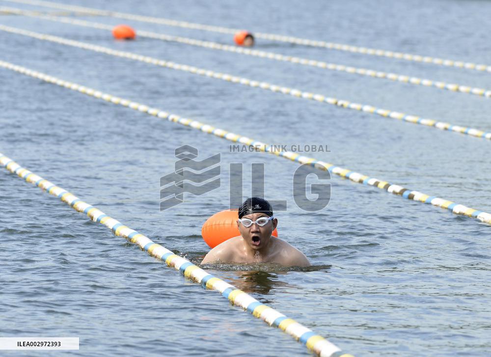 Heat Wave Hit Chaohu
