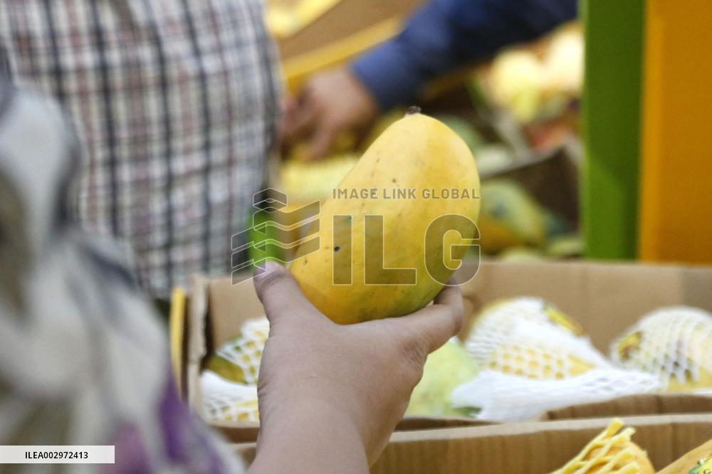PAKISTAN-ISLAMABAD-MANGO FESTIVAL