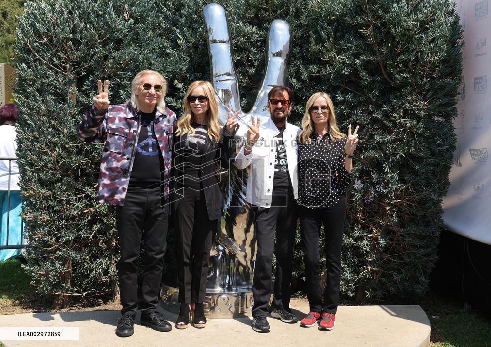 Ringo's Peace & Love Birthday Celebration - LA