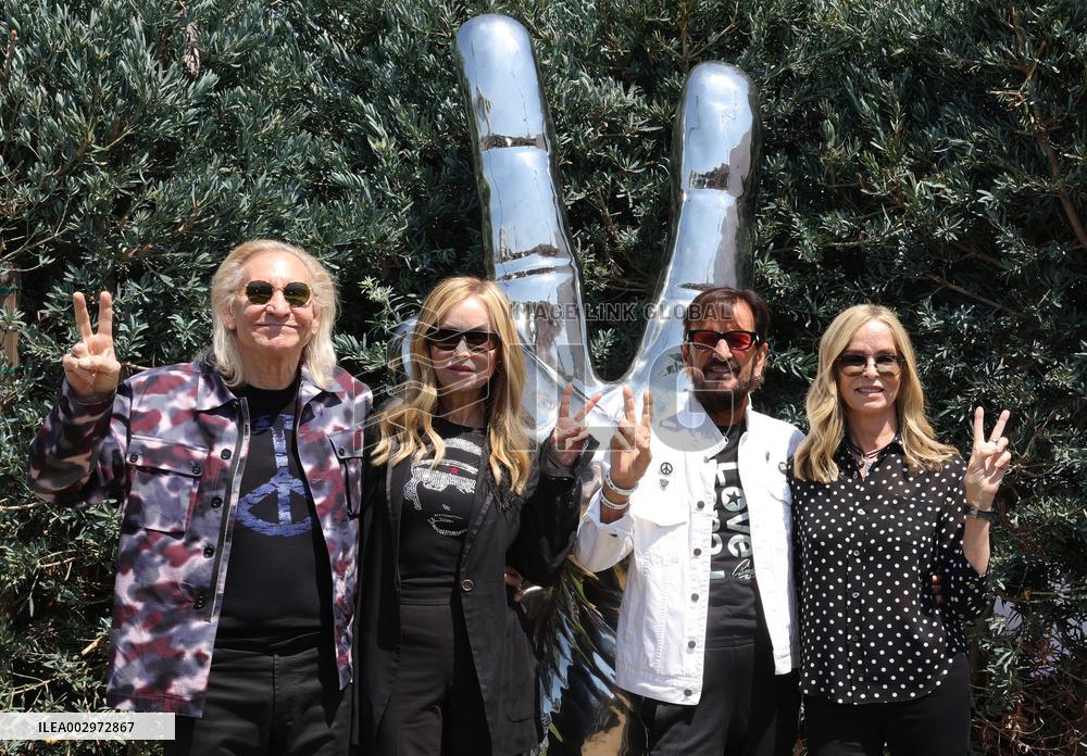 Ringo's Peace & Love Birthday Celebration - LA