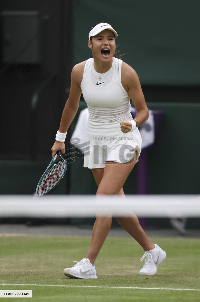 Wimbledon - Fourth Round