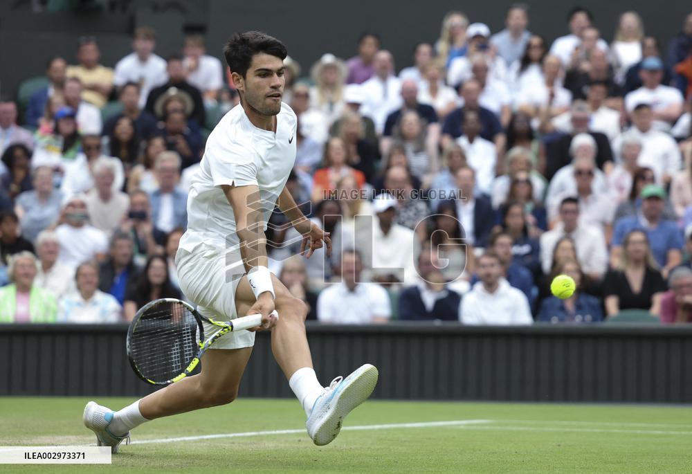 Wimbledon - Fourth Round