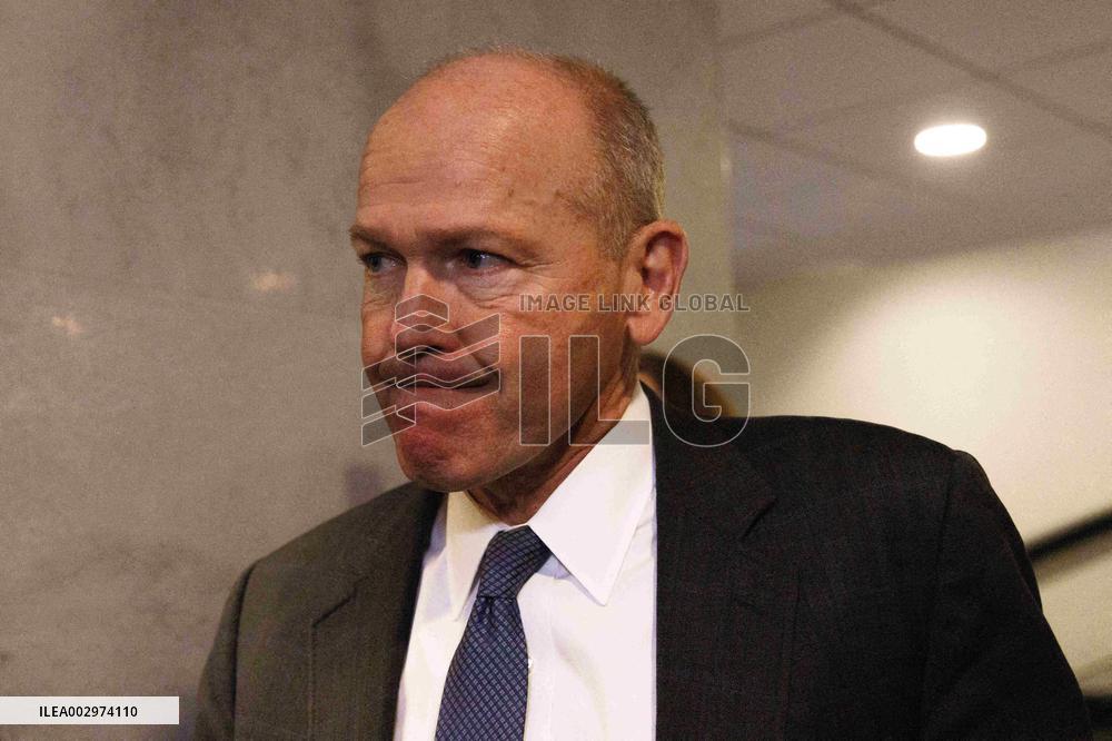 Boeing To Plead Guilty In US Probe Of Fatal 737 MAX Crashes