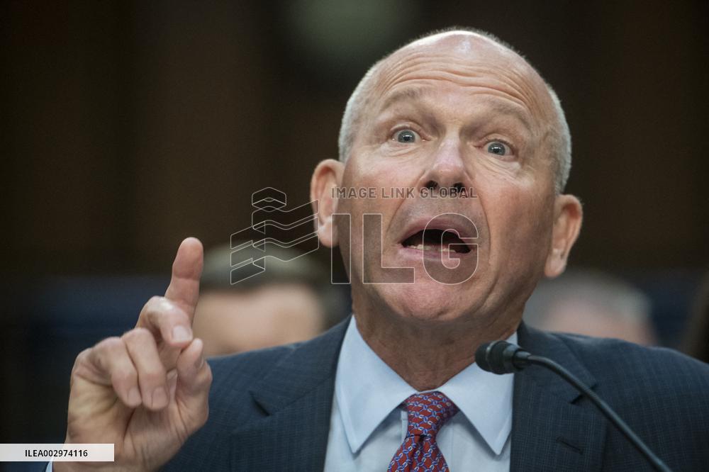 Boeing To Plead Guilty In US Probe Of Fatal 737 MAX Crashes