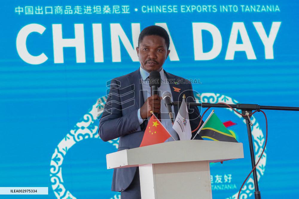 TANZANIA-DAR ES SALAAM-TRADE FAIR-CHINESE COMPANY