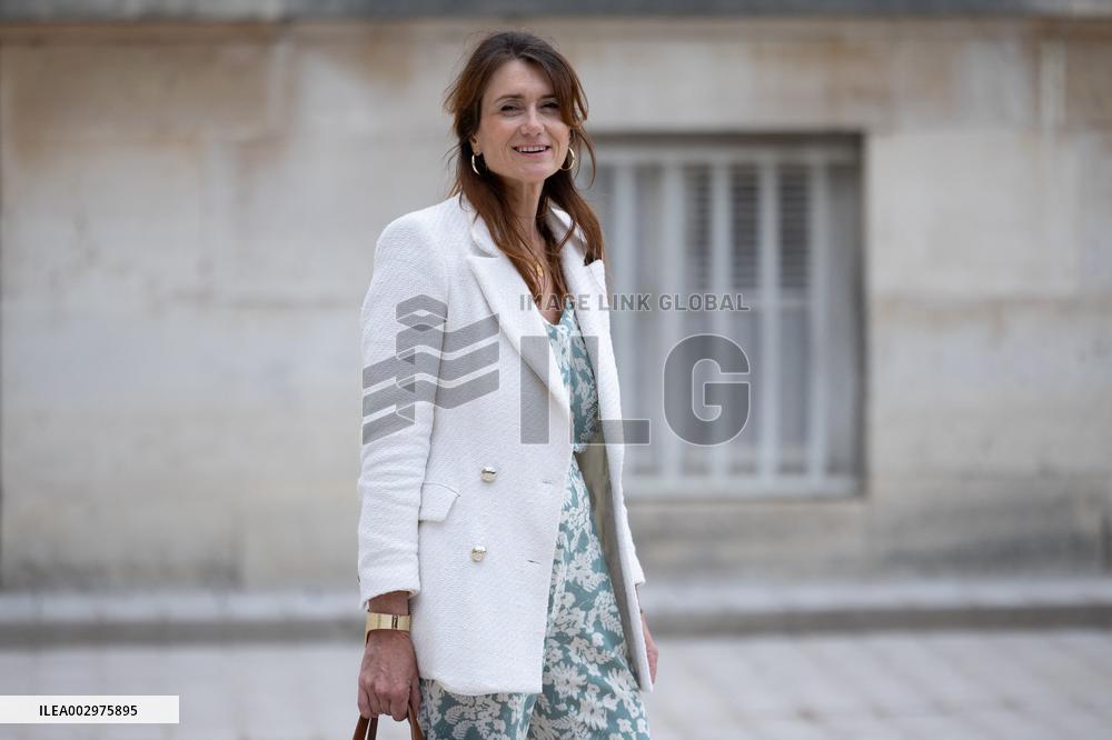 Welcoming day at the National Assembly - Paris