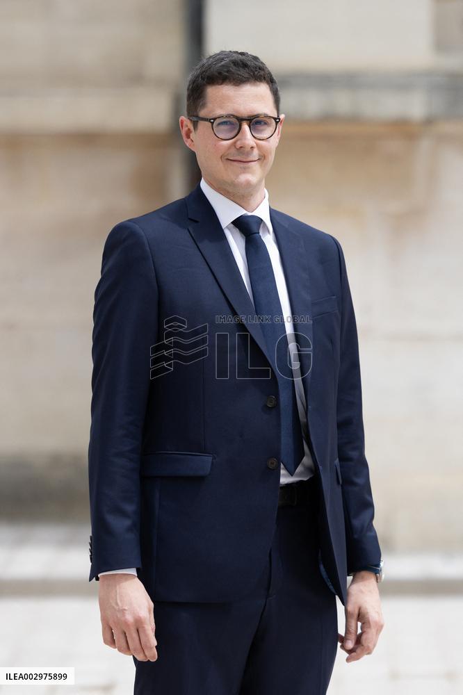 Welcoming day at the National Assembly - Paris