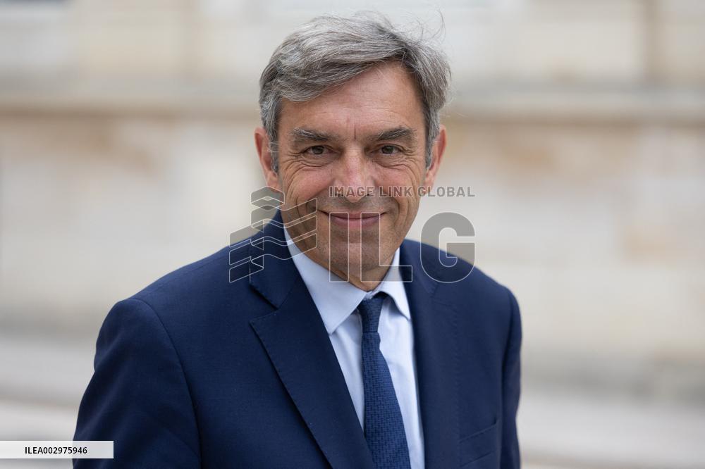 Welcoming day at the National Assembly - Paris