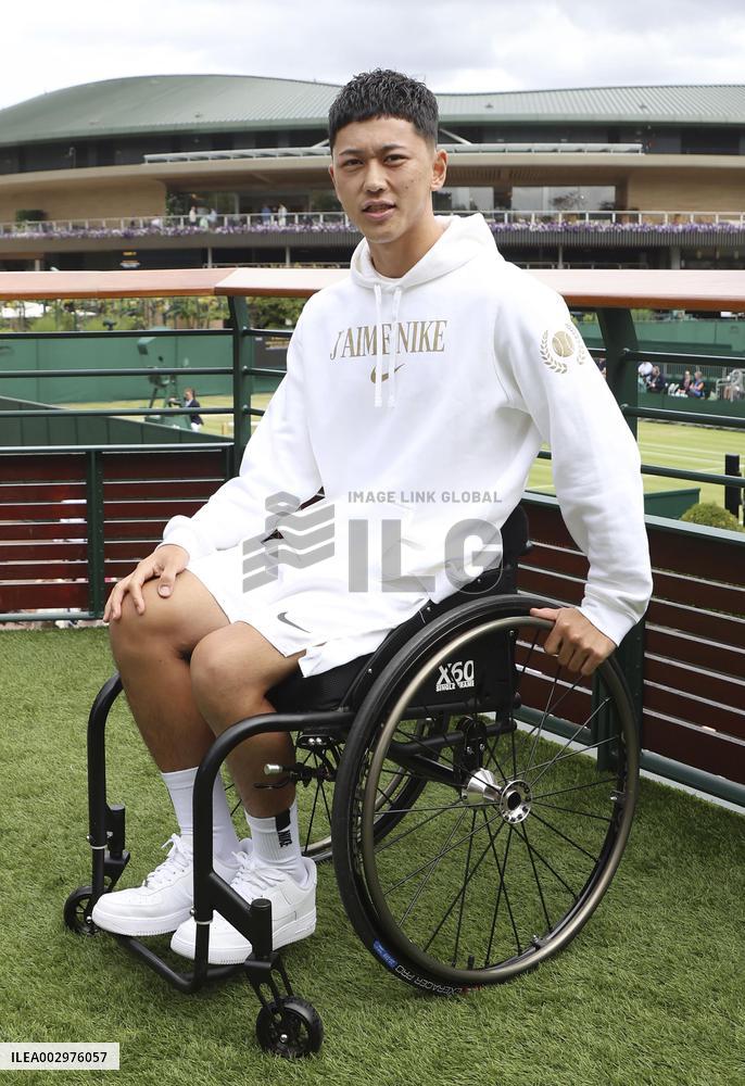 Tennis: Wimbledon championships