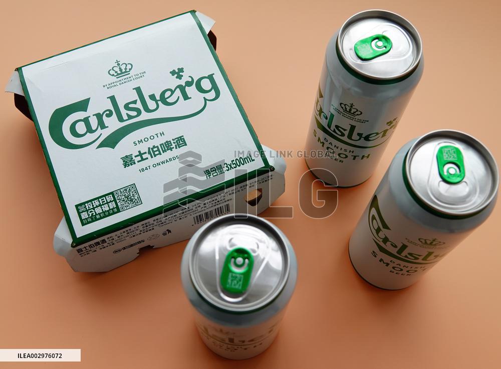 Carlsberg acquires Britvic