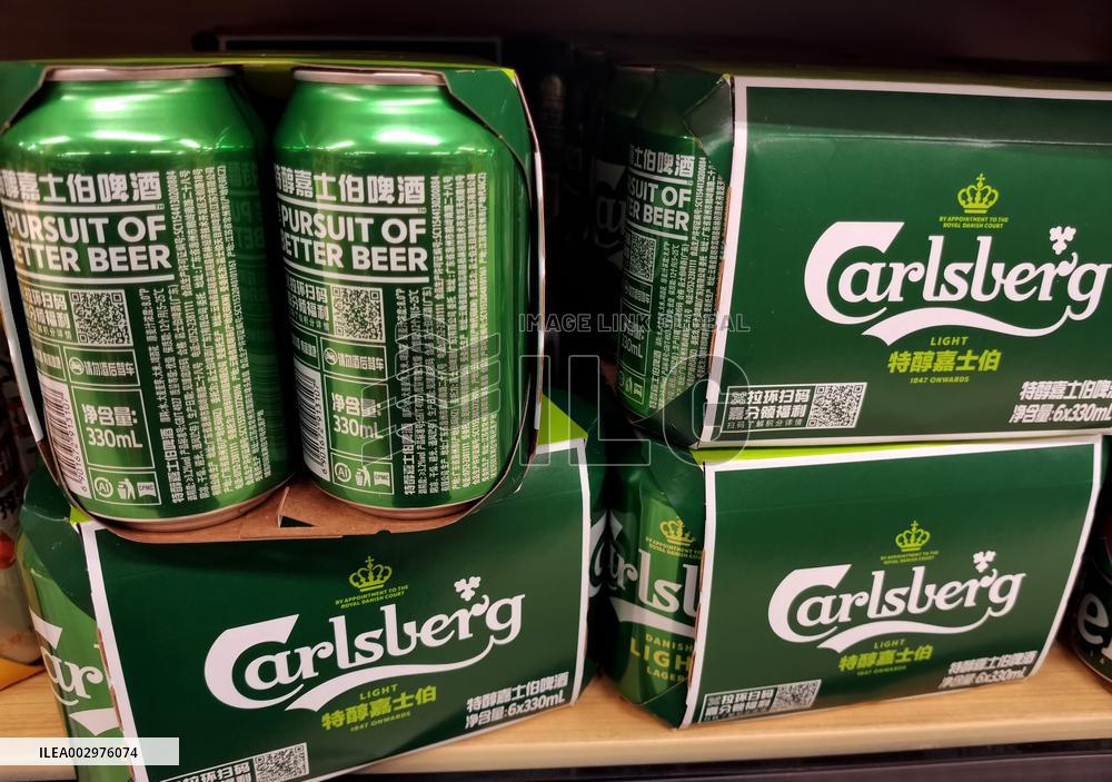 Carlsberg acquires Britvic