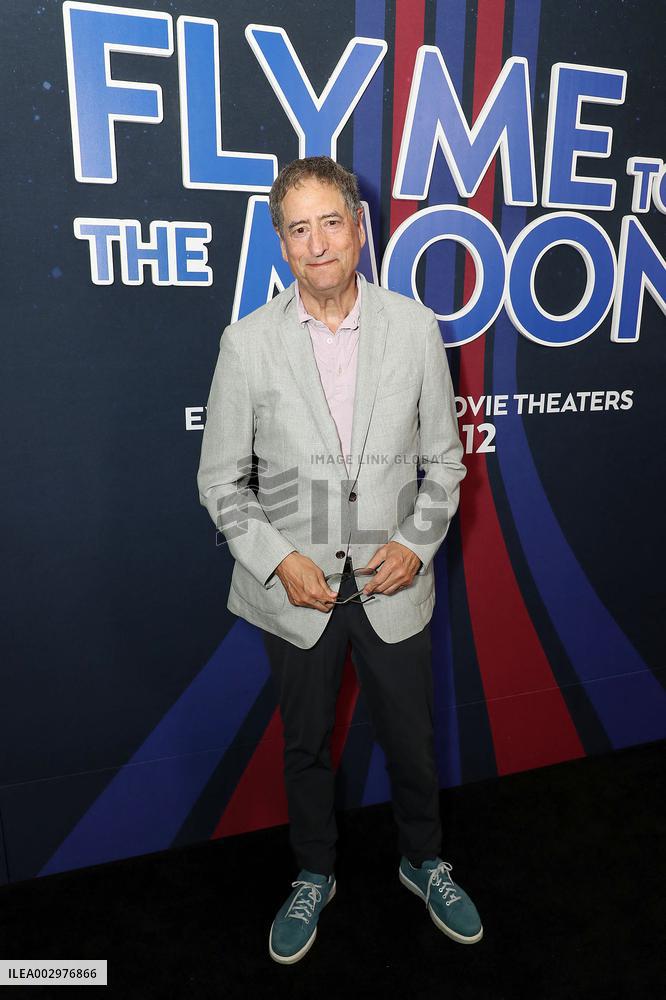 Fly Me To The Moon Premiere - NYC