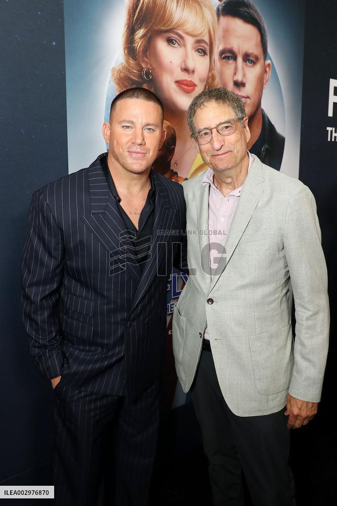 Fly Me To The Moon Premiere - NYC