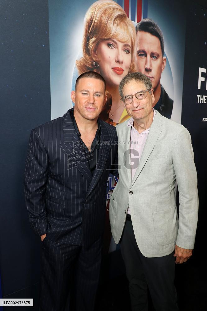 Fly Me To The Moon Premiere - NYC